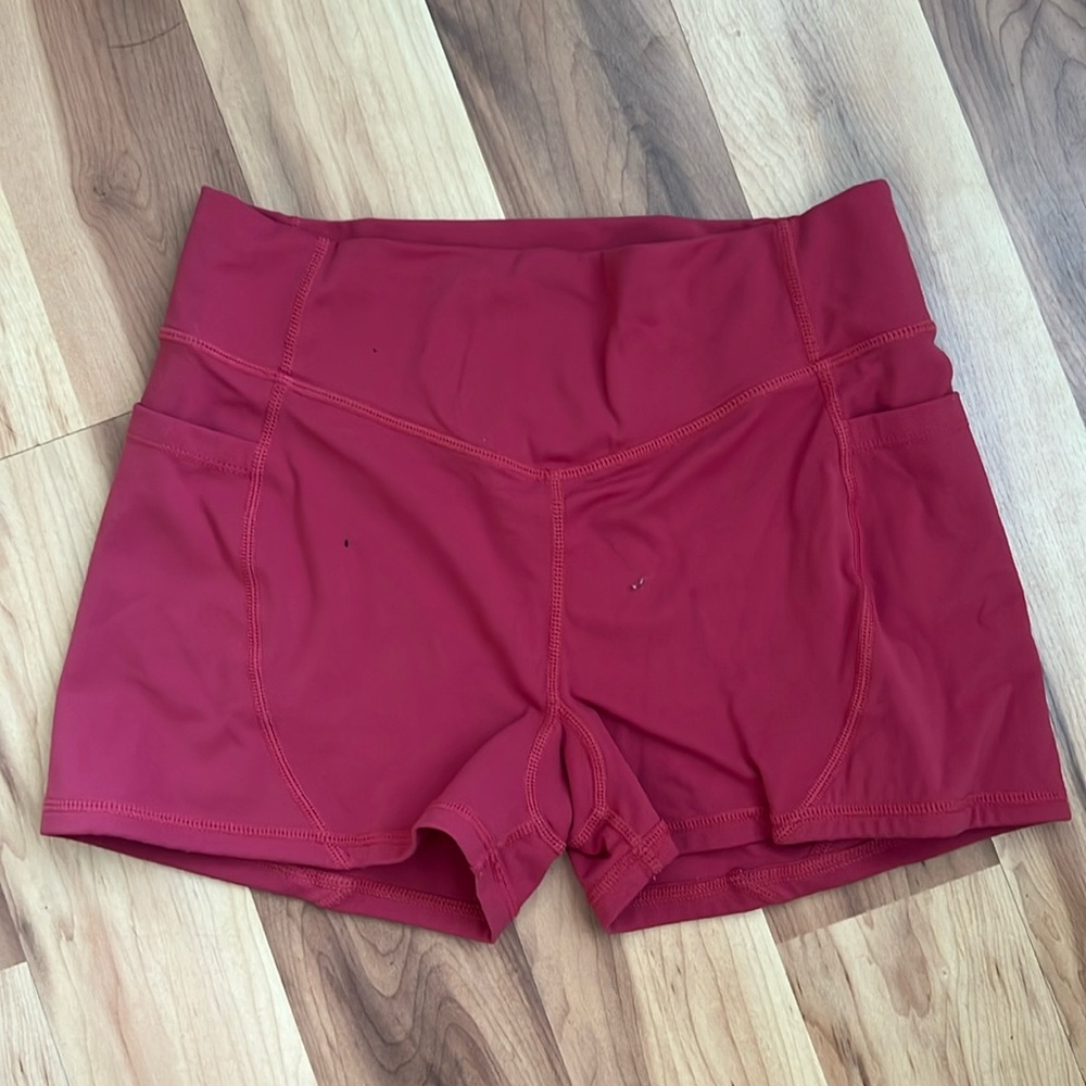 1st Phorm workout shorts